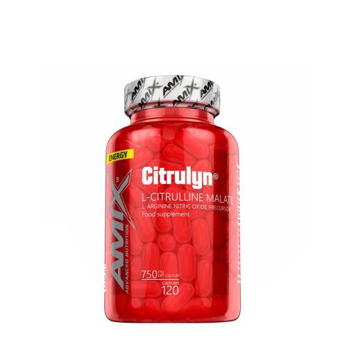 Amix CitruLyn 750 mg (120 Cápsula)