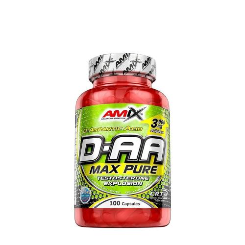 Amix D-AA Max Pure (100 Cápsula)