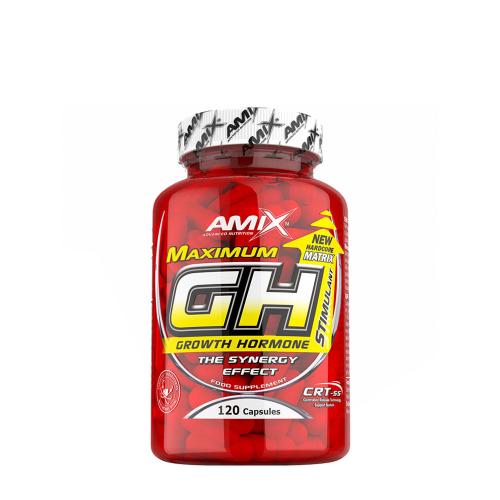 Amix Maximum GH Stimulant (120 Cápsula)