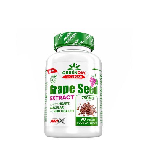 Amix GreenDay Grape Seed Extract (90 Tableta)