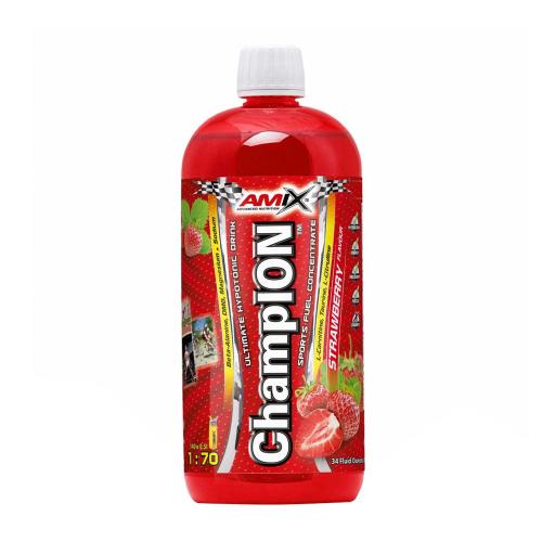 Amix ChampION™ Sports Fuel (1000 ml, Fresa)