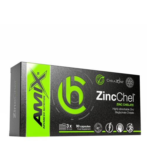 Amix ChelaZone ZincChel (90 Cápsula)