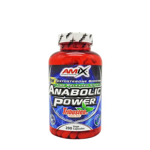 Amix Anabolic Power Tribusten™ (200 Cápsula)