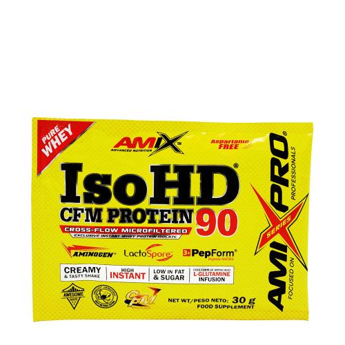 Amix IsoHD® 90 CFM Protein Sample (30 g)