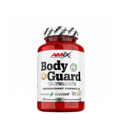 Amix Bodyguard Ultimate Immunity Booster (120 Cápsula)