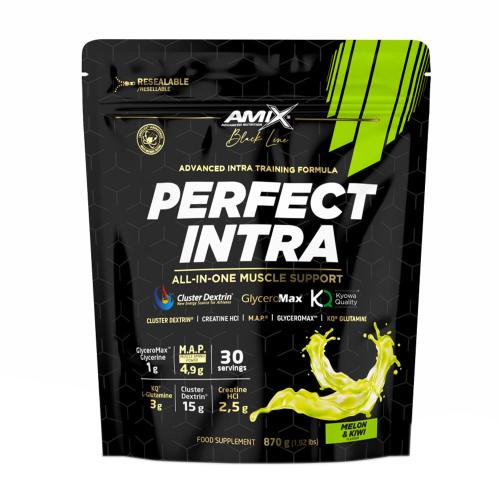 Amix Black Line Perfect Intra (870 g, Kiwi y Melón)