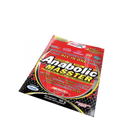 Amix Anabolic Masster™ Sachets (50 g, Chocolate)