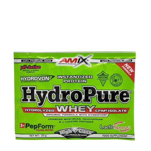 Amix HydroPure High Class Hydrolyzed Whey CFM (33 g, Vainilla Cremosa)