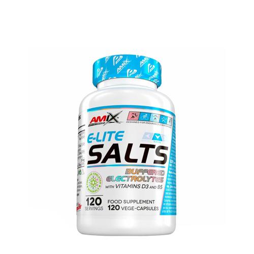 Amix Performance E-Lite Salts (120 Cápsula)