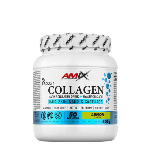 Amix Collagen Marine Peptan Drink (300 g, Limón)