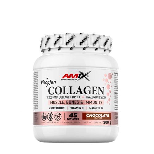 Amix Viscofan Collagen Drink (300 g, Chocolate)