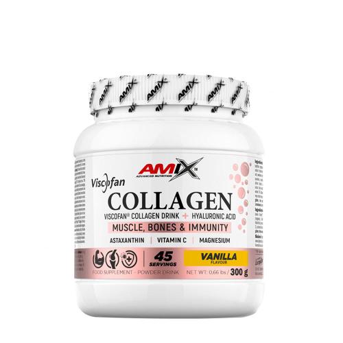 Amix Viscofan Collagen Drink (300 g, Vainilla)