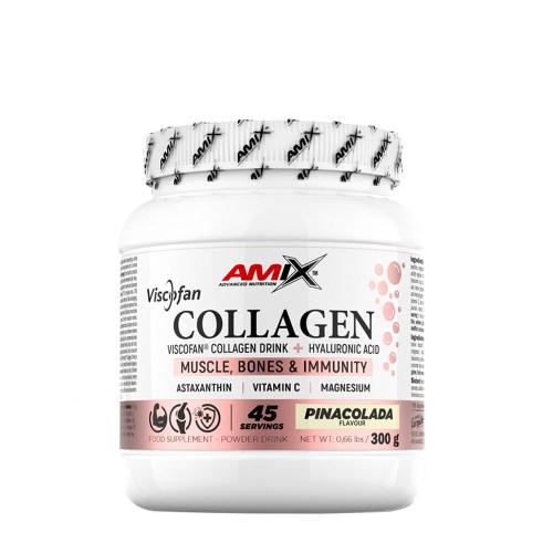 Amix Viscofan Collagen Drink (300 g, Piña Colada)