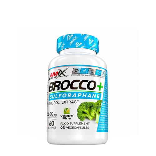 Amix Performance Brocco Plus Sulforaphane (60 Cápsula)