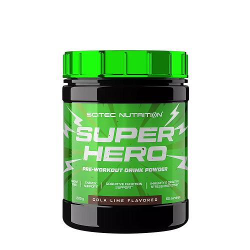 Scitec Nutrition Superhero (285 g, Cola de Lima)