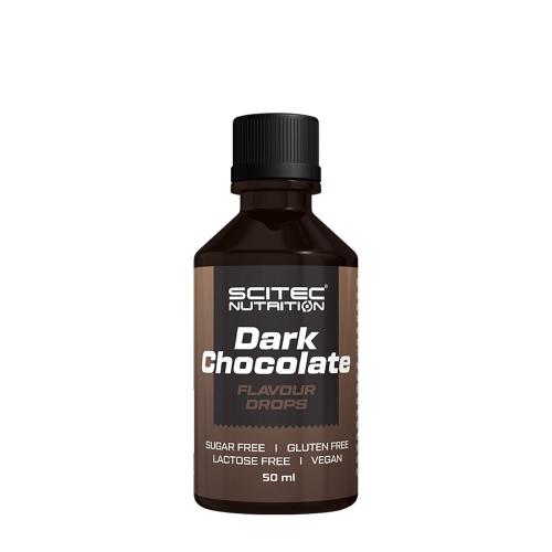 Scitec Nutrition Flavour Drops (50 ml, Chocolate)