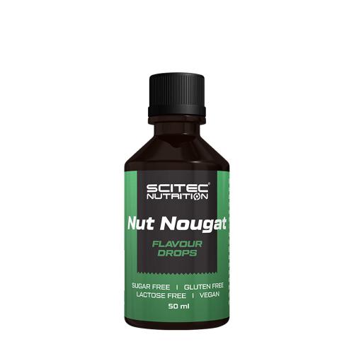 Scitec Nutrition Flavour Drops (50 ml, Nuez)