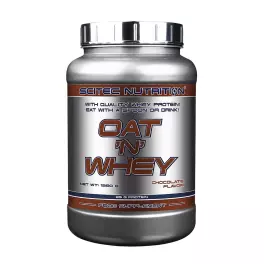 Scitec Nutrition Oat N Whey (1,38 kg, Chocolate)