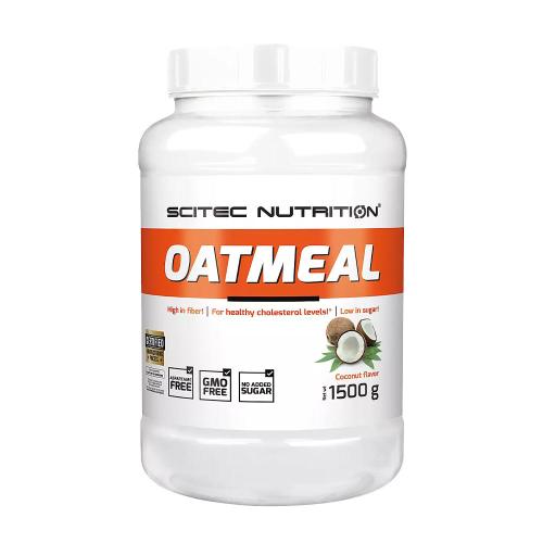 Scitec Nutrition Oatmeal (1500 g, Coco)