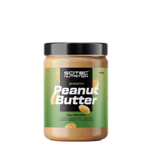 Scitec Nutrition Peanut Butter (400 g, Suave)