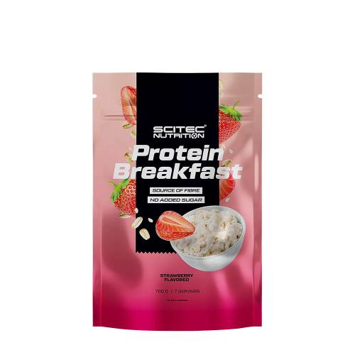 Scitec Nutrition Protein Breakfast (700 g, Fresa)