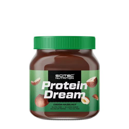 Scitec Nutrition Protein Dream (400 g, Cacao con Avellanas)