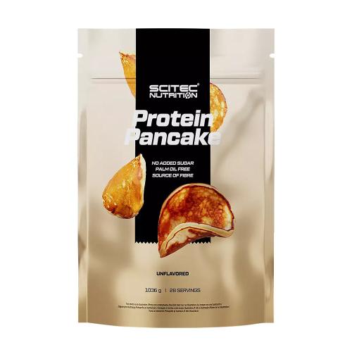 Scitec Nutrition Protein Pancake (1,036 kg, Sin Sabor)