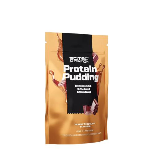 Scitec Nutrition Protein Pudding (400 g, Doble Chocolate)