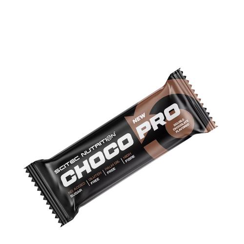 Scitec Nutrition Choco Pro (50 g, Doble Chocolate)