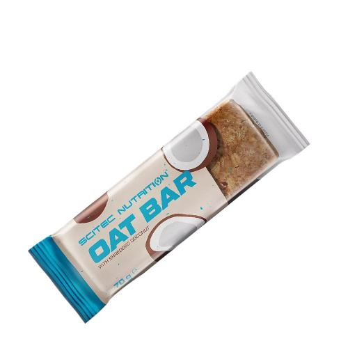 Scitec Nutrition Oat Bar (70 g, Coco)