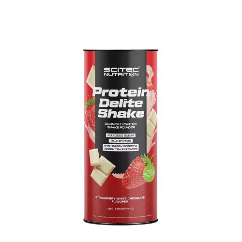 Scitec Nutrition Protein Delite Shake (700 g, Fresa con Chocolate Blanco)