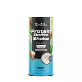   Scitec Nutrition Protein Delite Shake (700 g, Almendra de Coco)