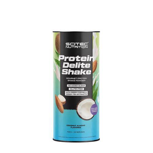 Scitec Nutrition Protein Delite Shake (700 g, Almendra de Coco)