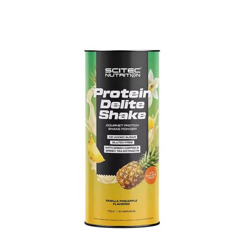 Scitec Nutrition Protein Delite Shake (700 g, Vainilla y Piña)