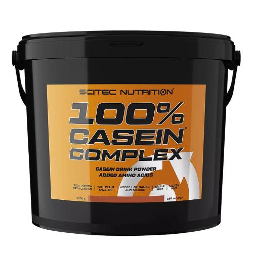 Scitec Nutrition 100% Casein Complex (5000 g, Chocolate Belga)