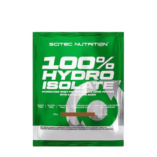 Scitec Nutrition 100% Hydro Isolate (23 g, Fresa)