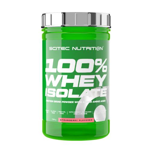 Scitec Nutrition 100% Hydro Isolate (700 g, Fresa)