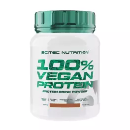 Scitec Nutrition Vegan Protein (1000 g, Vainilla)