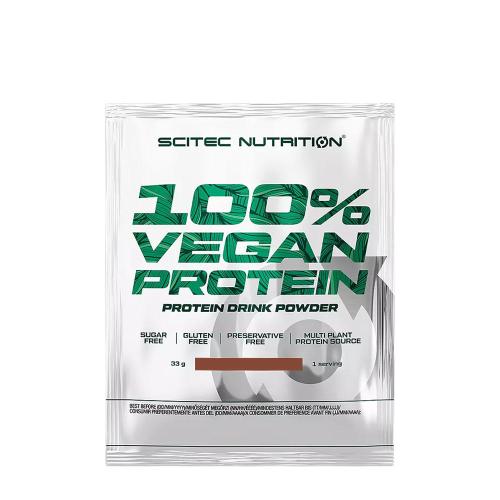 Scitec Nutrition Vegan Protein (33 g, Avellana)