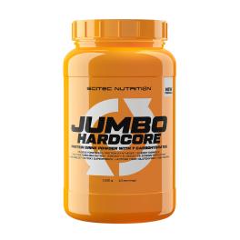   Scitec Nutrition Jumbo Hardcore (1530 g, Praliné de Chocolate Blanco)