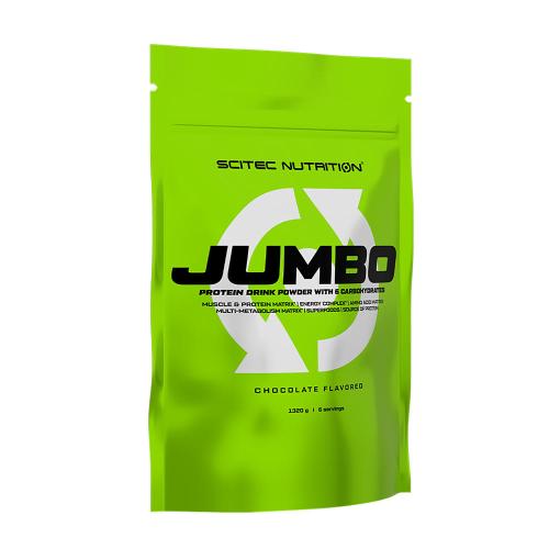 Scitec Nutrition Jumbo (1320 g, Chocolate)