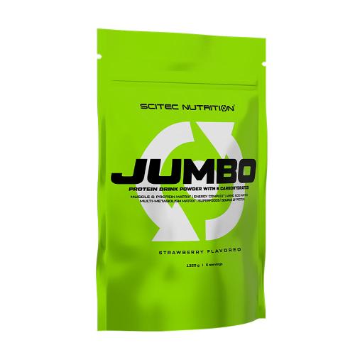 Scitec Nutrition Jumbo (1320 g, Fresa)