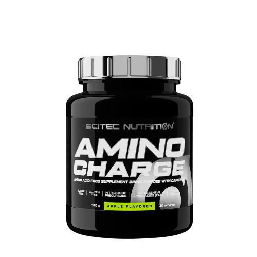 Scitec Nutrition Amino Charge (570 g, Manzana)