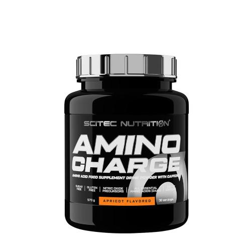 Scitec Nutrition Amino Charge (570 g, Albaricoque)