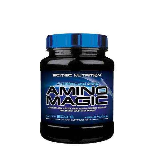 Scitec Nutrition Amino Magic (500 g, Manzana)