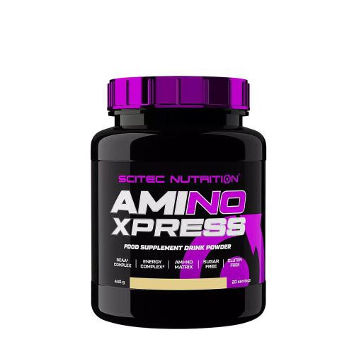 Scitec Nutrition Ami-NO Xpress (440 g, Té Helado de Durazno)