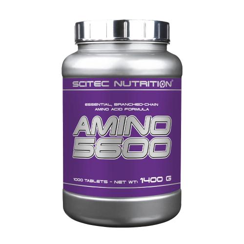 Scitec Nutrition Amino 5600 (1000 tableta)