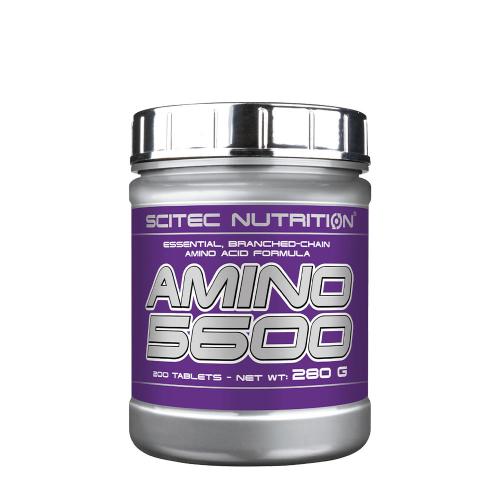 Scitec Nutrition Amino 5600 (200 Tableta)