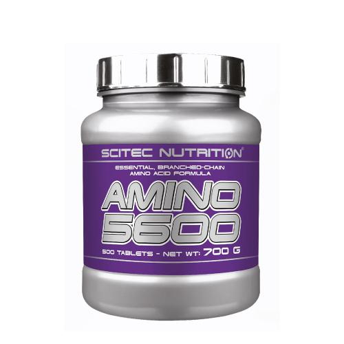 Scitec Nutrition Amino 5600 (500 Tableta)