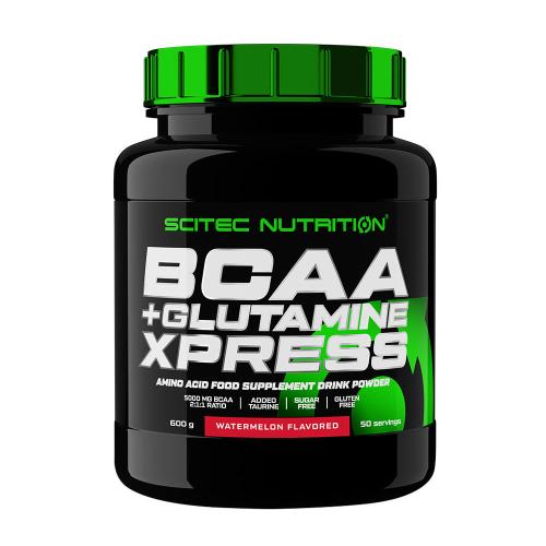 Scitec Nutrition BCAA + Glutamine Xpress (600 g, Sandía)